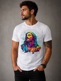 Men’s Jesus Graphic Christian T Shirt
